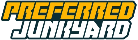 PREFERRED JUNKYARD Logo