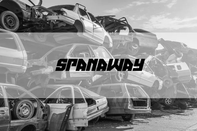 Junkyards in Spanaway