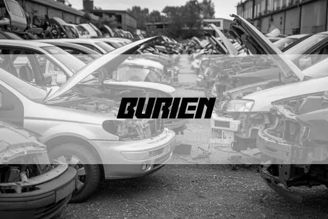 Junkyards in Burien