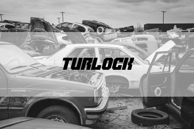 Junkyards in Turlock