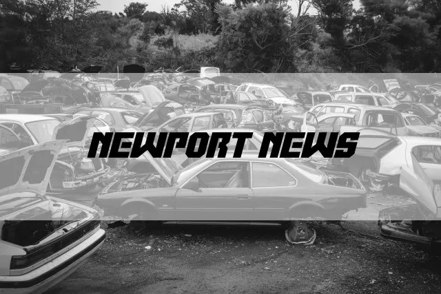 Junkyards in Newport News