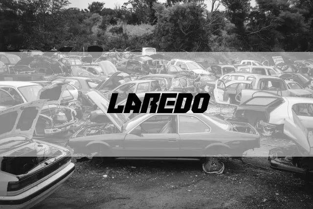 Junkyards in Laredo