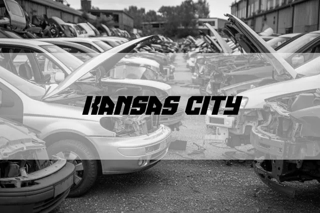 Junkyards in Kansas City