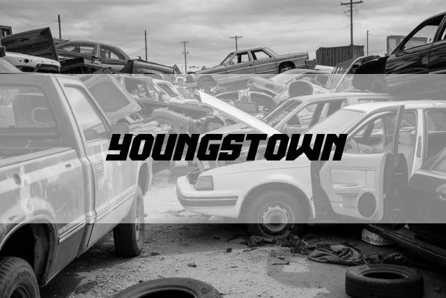 Junkyards in Youngstown