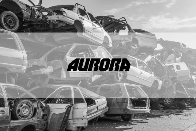 Junkyards in Aurora