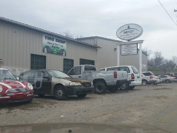 Aenon Auto Recycling & Parts in Cookeville