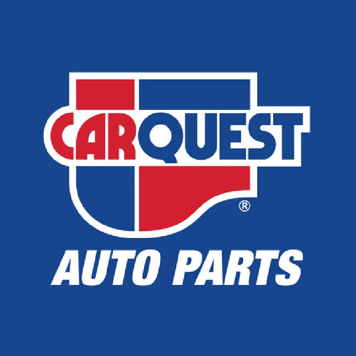 Carquest Auto Parts logo on a blue background.