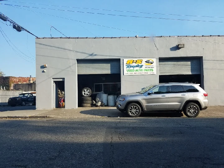 R & S Used Auto Parts in Paterson