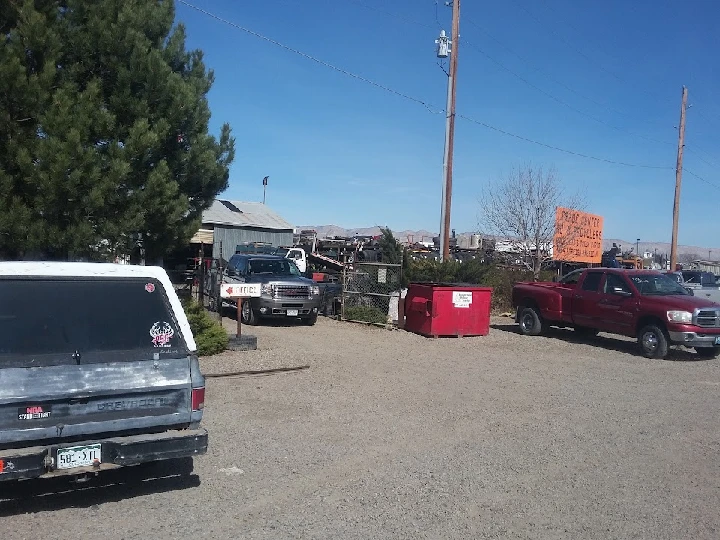 Trade Center Auto Recycling in Grand Junction