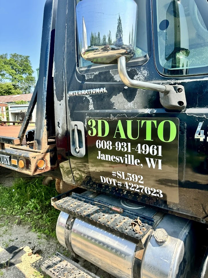 3D Auto in Janesville