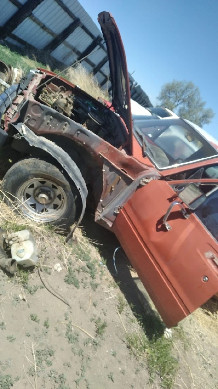 Ace's Auto Salvage in Twin Falls