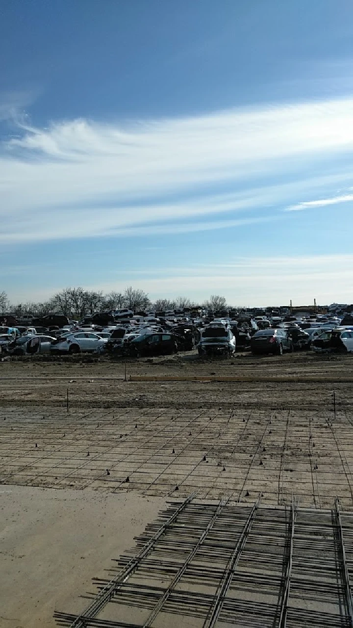 Affiliated Auto Salvage in Grand Prairie