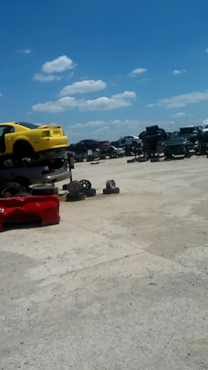 Awesome Auto Salvage in Grand Prairie