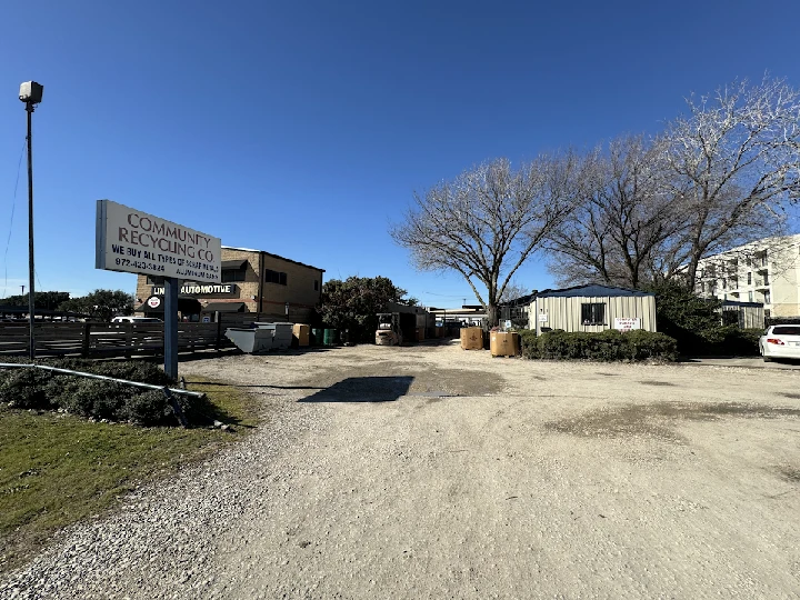 Community Recycling in Plano