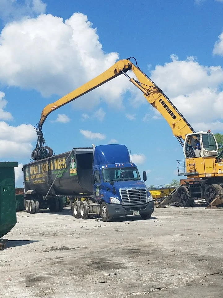 Eagle Metals Recycling in Tampa