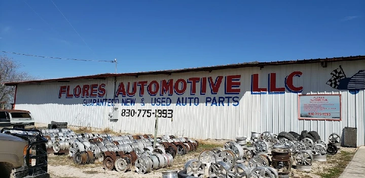 Flores Automotive LLC in Del Rio