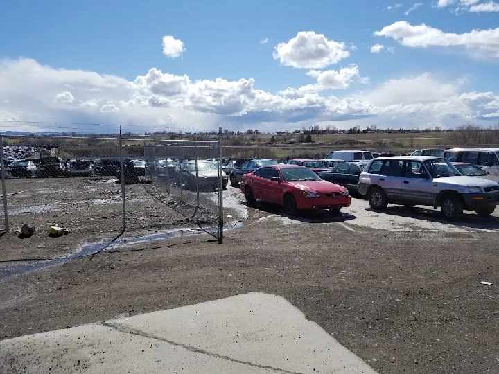 Pick-A-Part Jalopy Jungle in Twin Falls