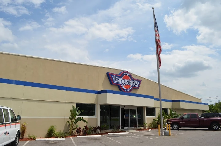 Langston's Used Auto Parts in Tampa