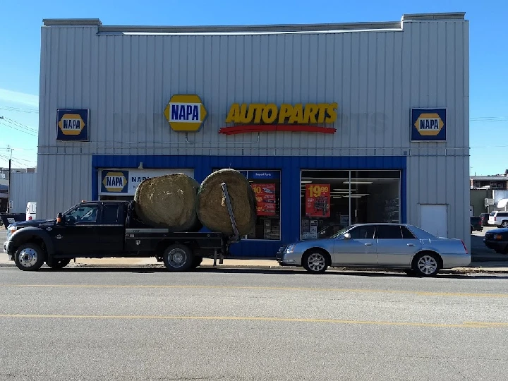 NAPA Auto Parts in Pittsburg