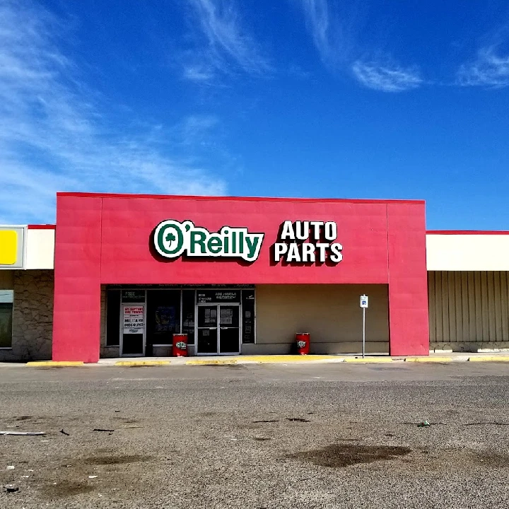 O'Reilly Auto Parts in Del Rio