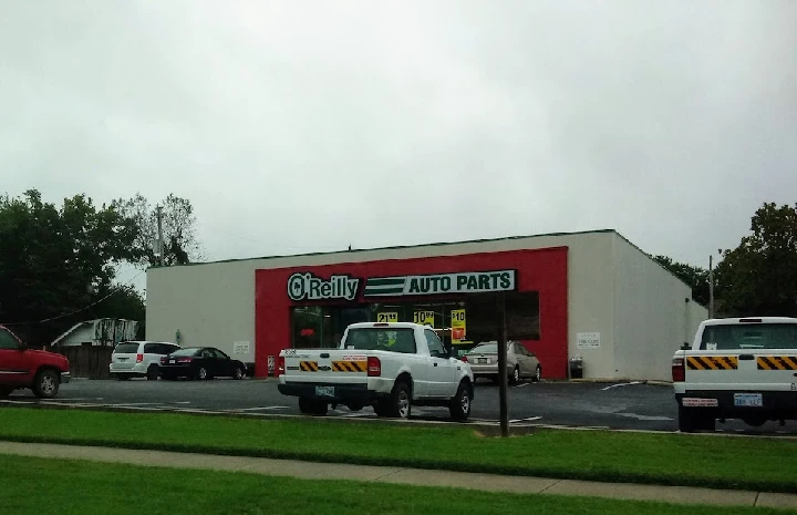 O'Reilly Auto Parts in Pittsburg