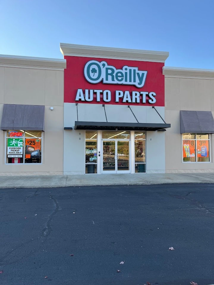 O'Reilly Auto Parts in Oxford