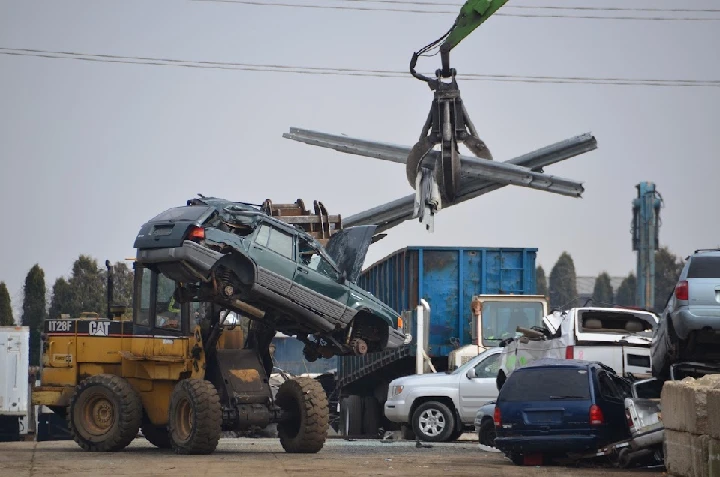 Alter Metal Recycling in Janesville