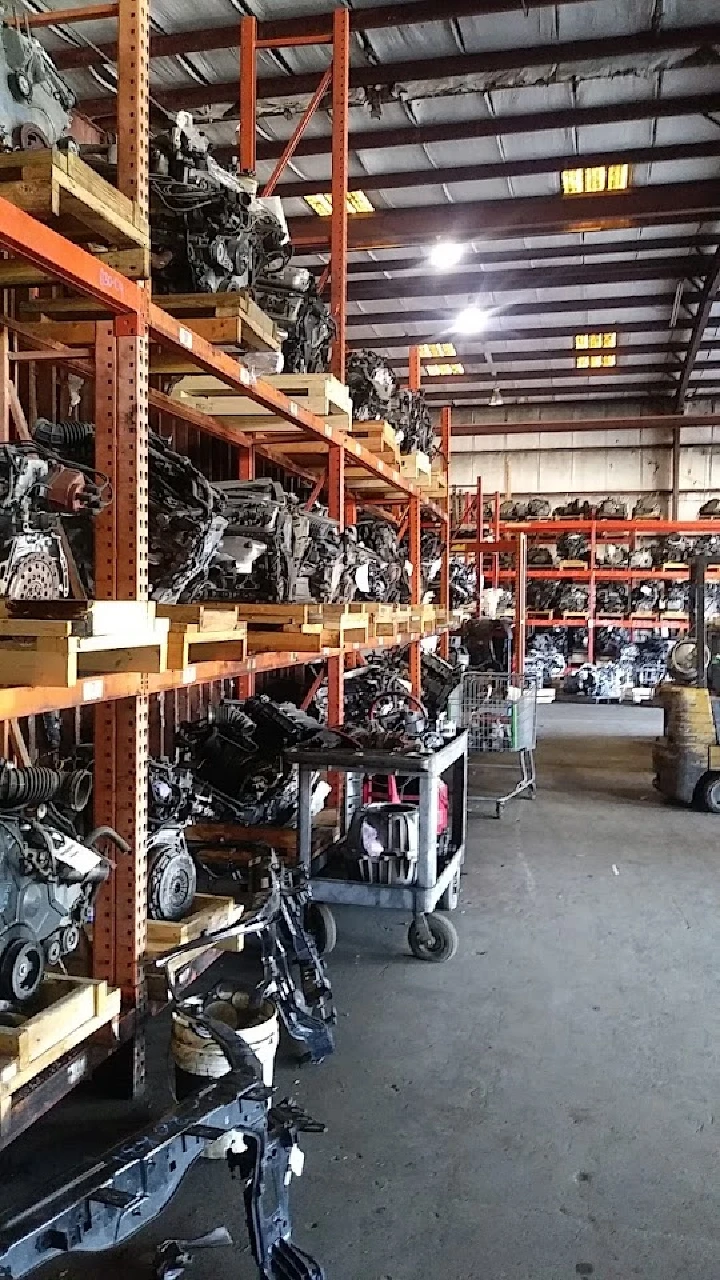 ACE Used Auto Parts in Tampa