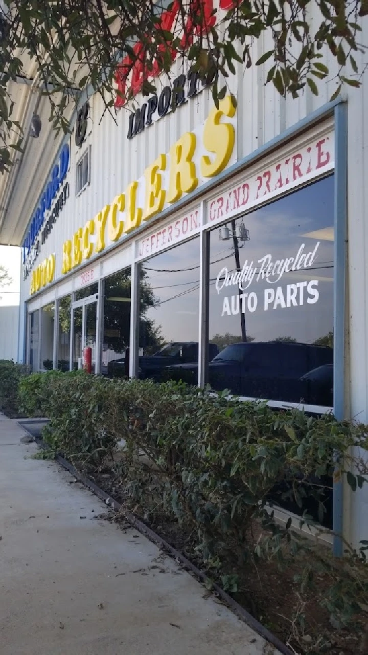 Yourford Auto Parts in Grand Prairie