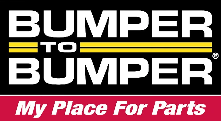 Bumper To Bumper logo: My Place For Parts.