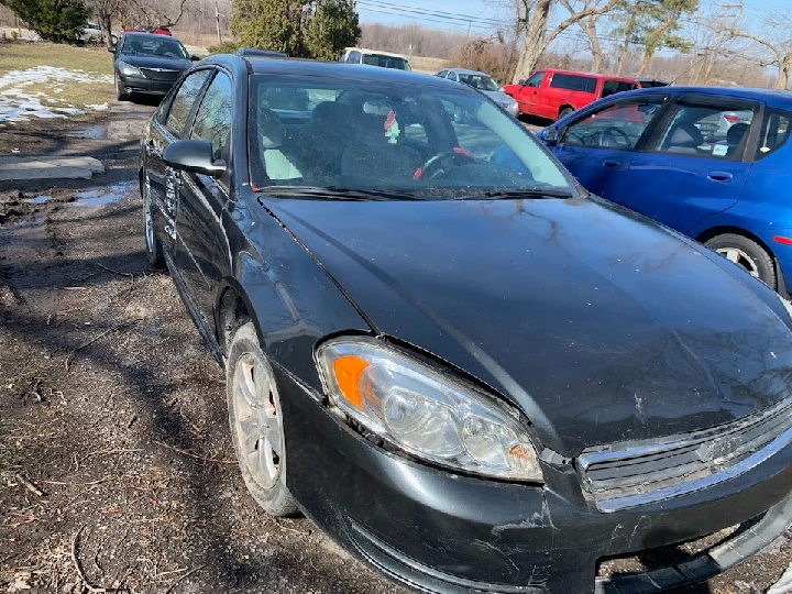 Junk Car Buyer Northern Kentucky in Covington