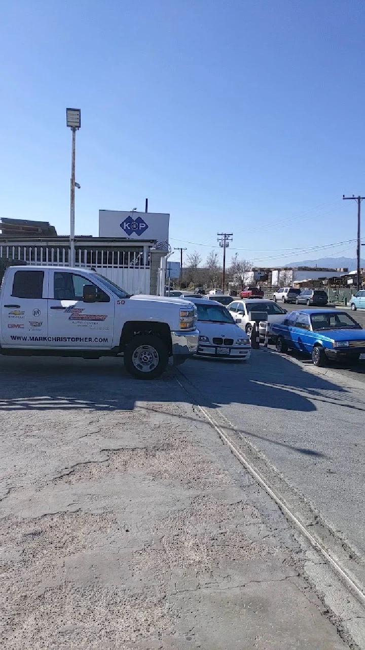 K&P Auto Dismantler in Fontana