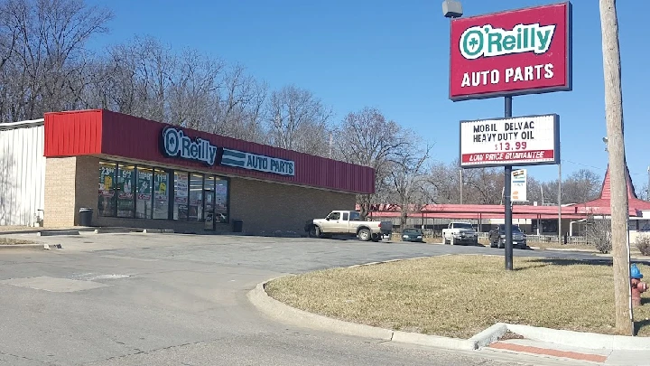 O'Reilly Auto Parts in Leavenworth