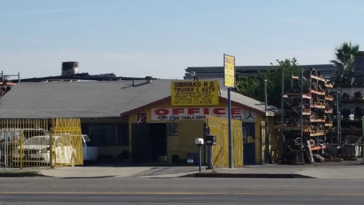 Sierra 2 Truck & Auto in Fontana