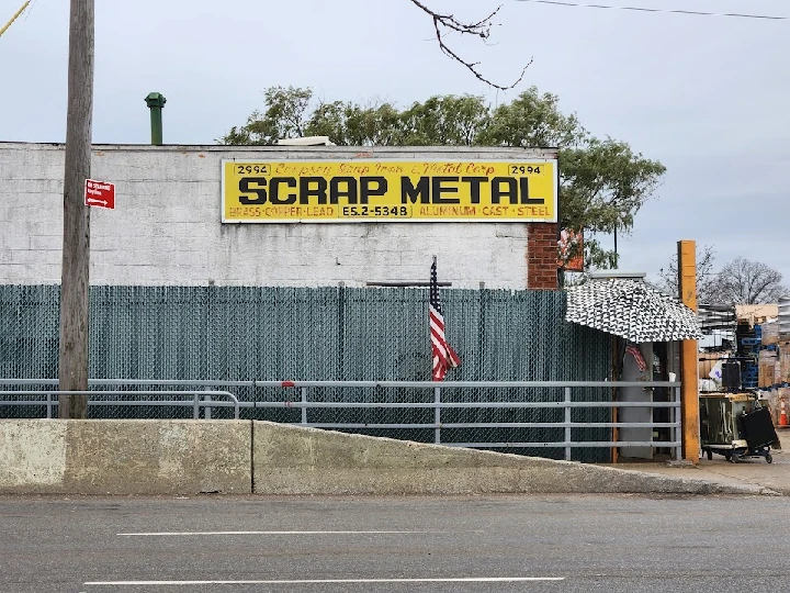 Cropsey Scrap Iron & Metal in Brooklyn