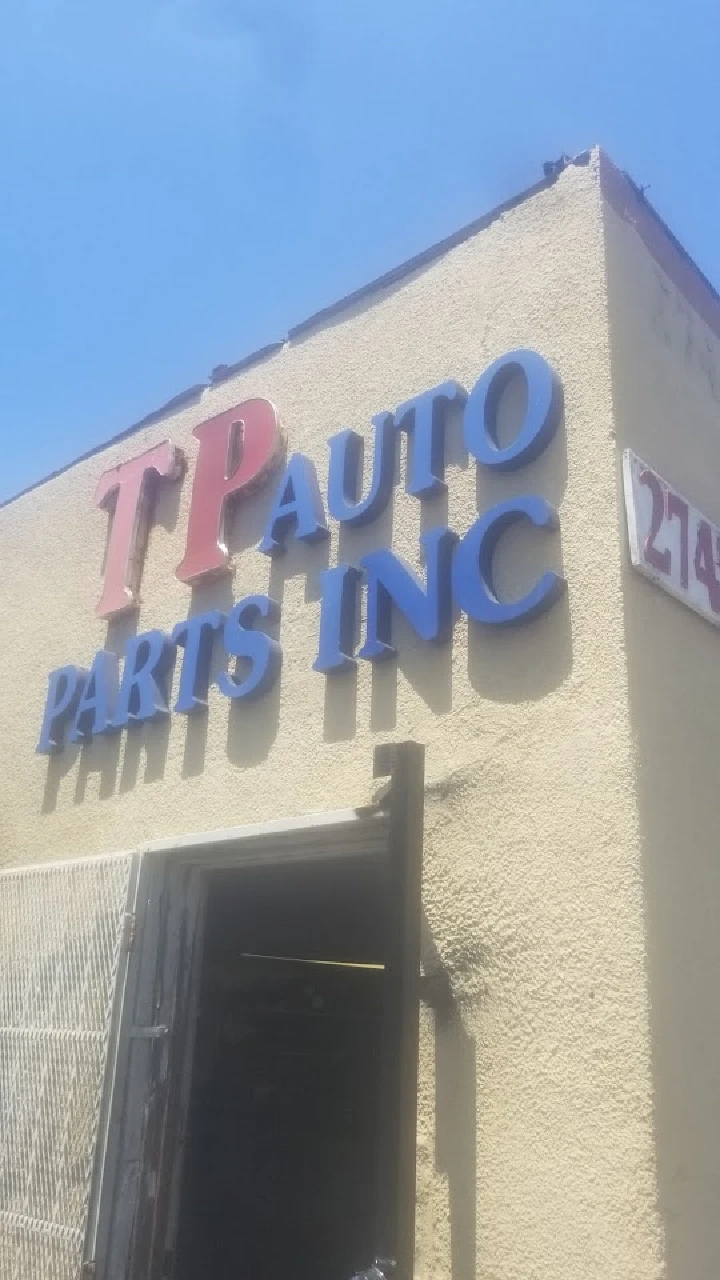 T P Auto Parts Inc in El Monte