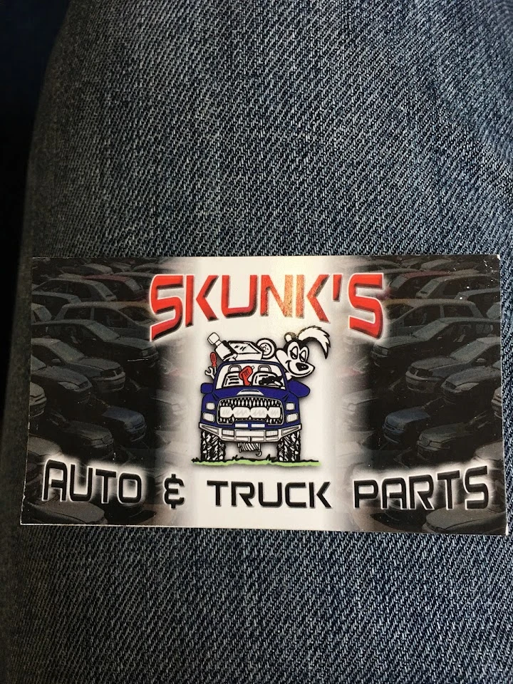 Skunk's auto &truck parts in Fontana