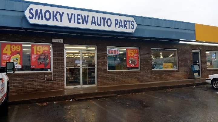 Smoky View Auto Parts in Maryville