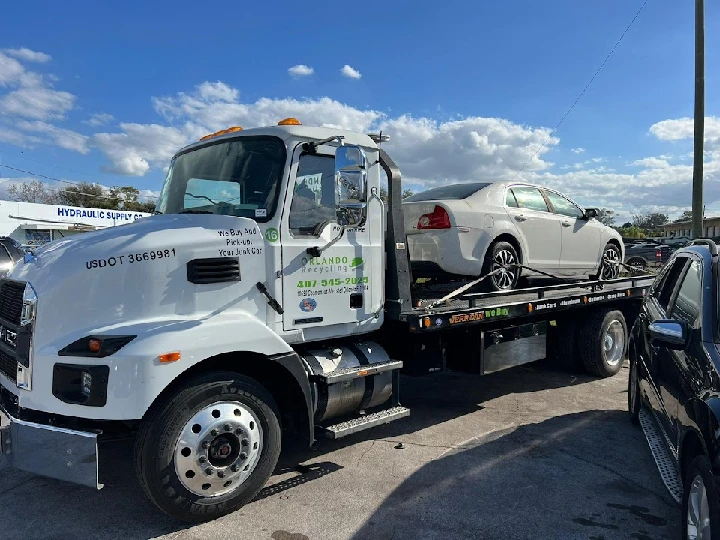 Junk Cars Buys in Kissimmee