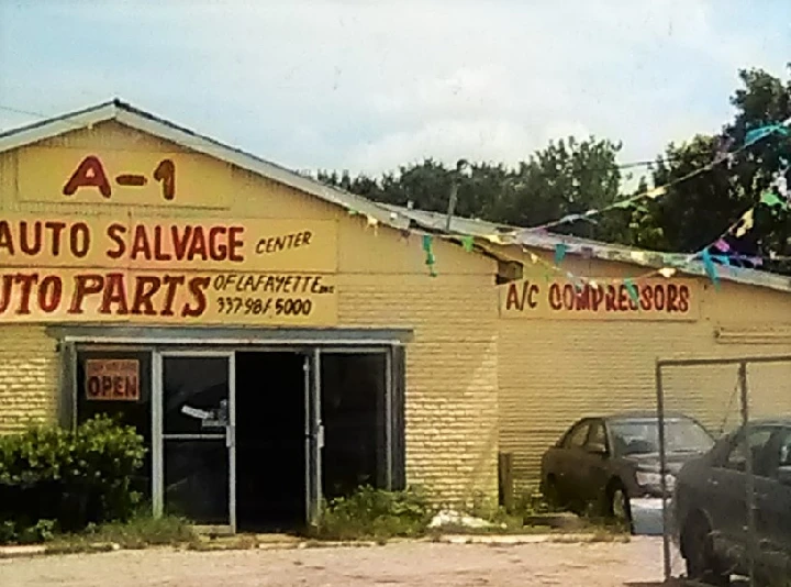 A-1 Auto Parts in Lafayette