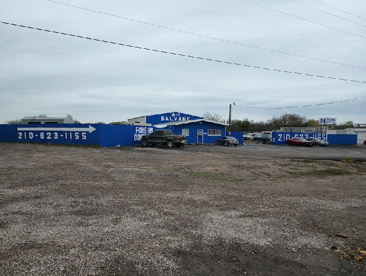 A-1 Salvage in San Antonio