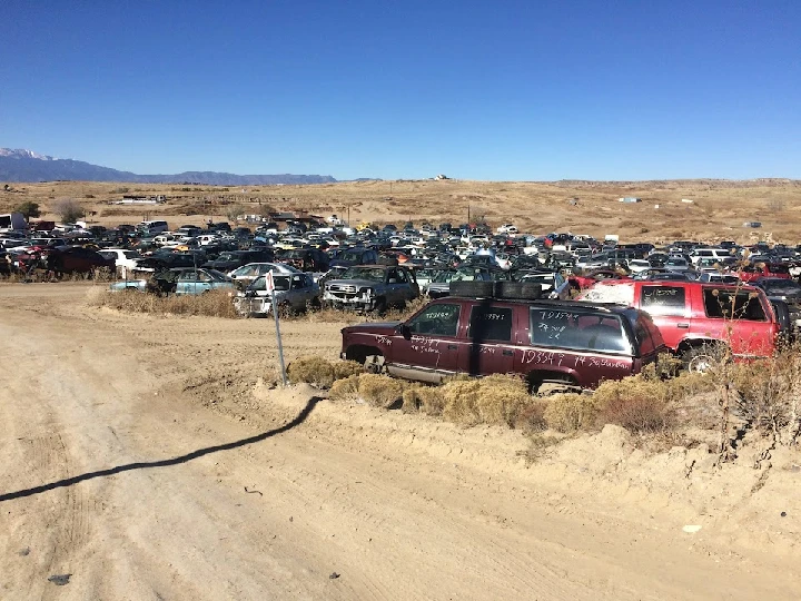 American & Import Auto Recyclers in Colorado Springs