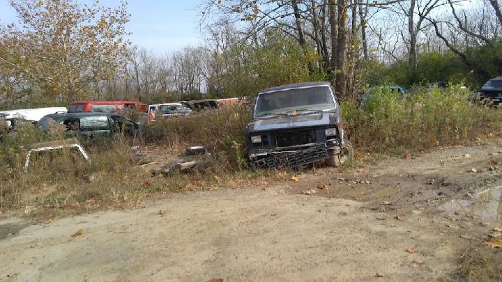 Bourbon Auto Salvage in Lexington