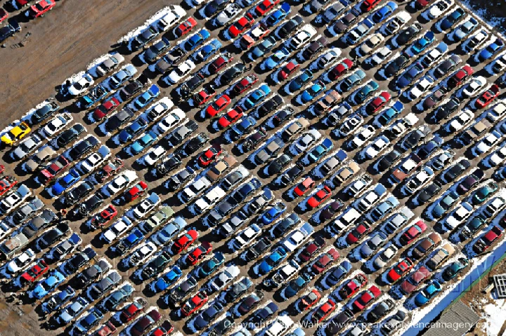 Pick-A-Part Jalopy Jungle in Boise