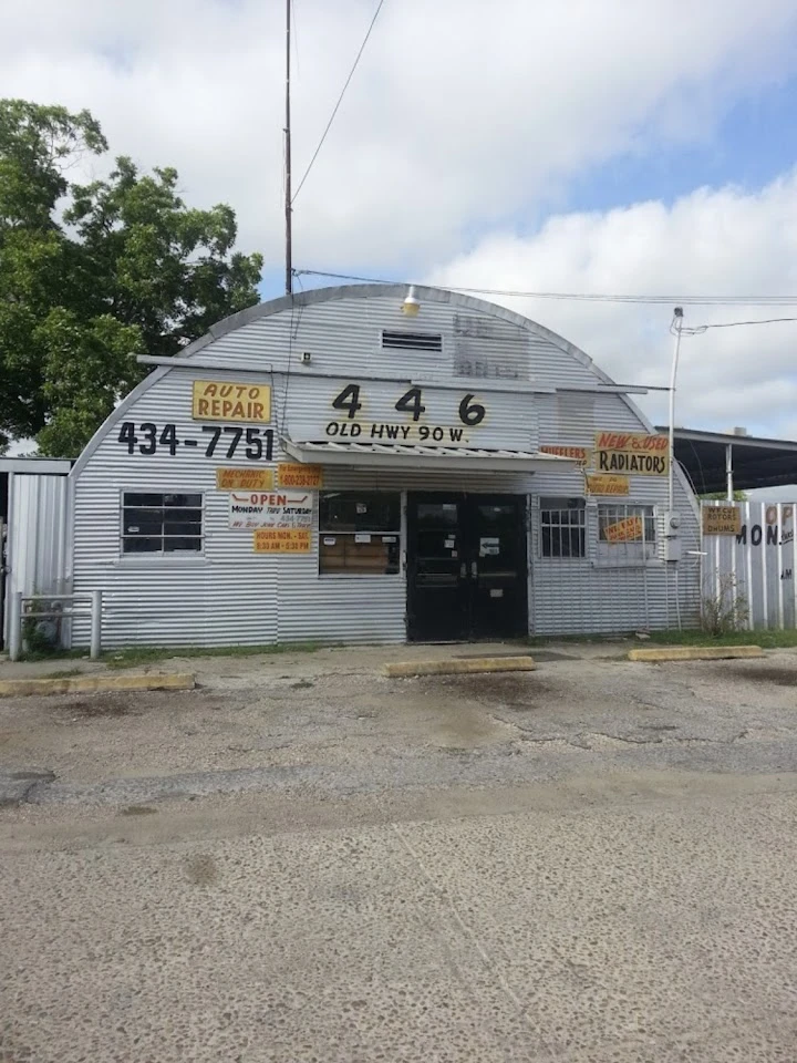 Alamo Access Used Auto Parts in San Antonio