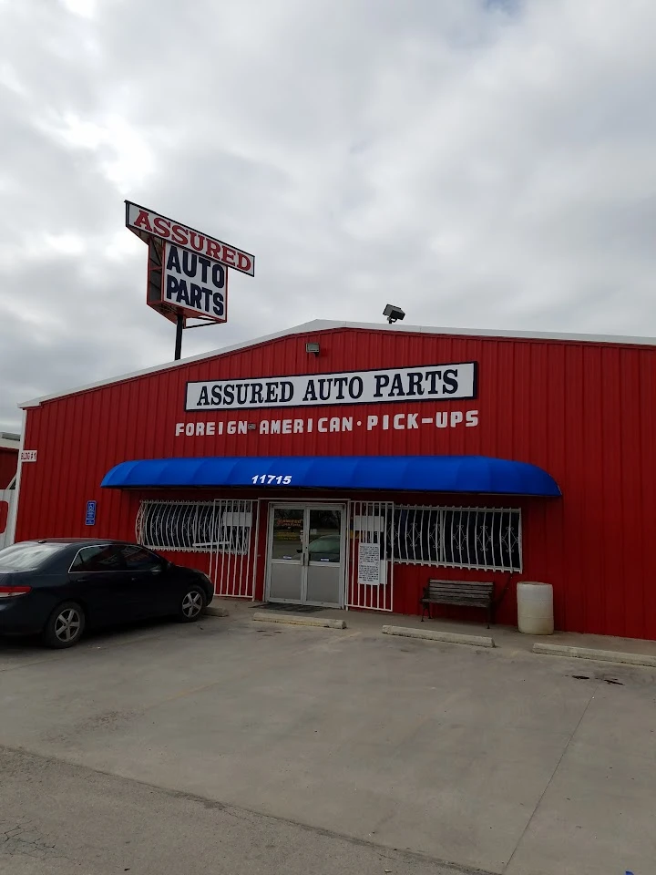 Assured Auto Parts in San Antonio