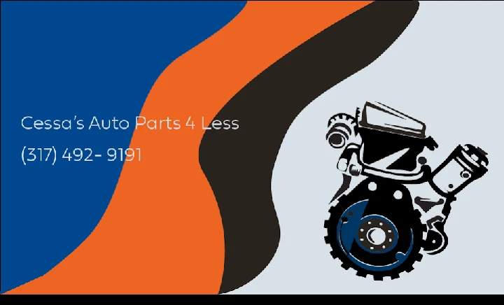 Cessa's Auto Parts 4 Less in Indianapolis