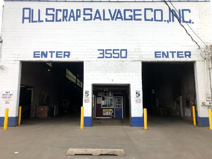 All Scrap Salvage Co Inc in Cleveland