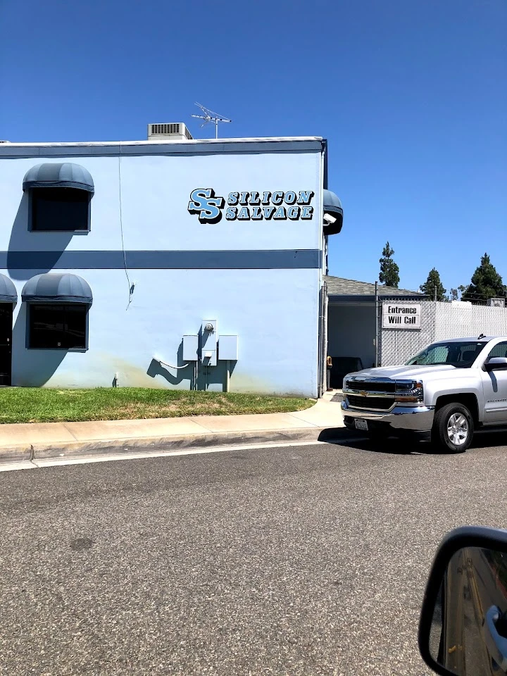 Silicon Salvage Inc in Anaheim