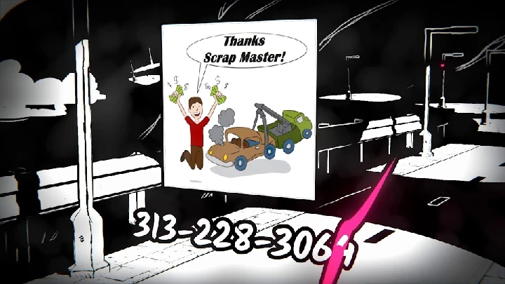 Grateful for Scrap Master Cash for Junk Cars!